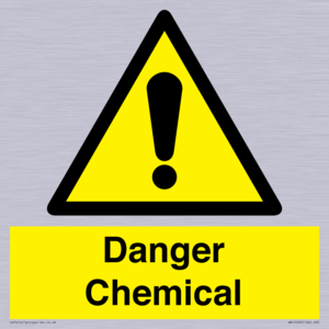 Danger Chemical